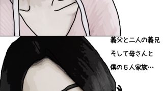 【エロ同人】母さんと僕だけの 第2話のトップ画像