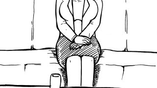【エロ同人】朗らかなお母さんにふりかかる凶悪な悲劇のトップ画像