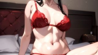 【エロ同人】【新装版】膣出ししてくれませんか？-ヨ○・フォージャー-のトップ画像