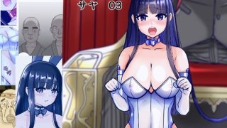 【エロ同人】恥辱変身バニーピュアリティア サヤ 03  性介護の牢獄・肉欲のスタジオ撮…のトップ画像