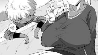 【エロ同人】母親キャラとヤりまくる勇者、娼婦街へ行くのトップ画像