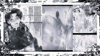 【エロ同人】熟エヴァ12 シンちゃんのママになるミサトさんモノクロ版のトップ画像