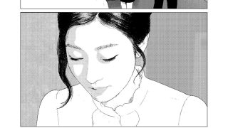 【エロ同人】無表情家政婦の性接待のトップ画像