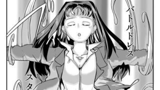 【エロ同人】セクシャルセイヴァーレイア奪われた充填のトップ画像