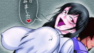 【エロ同人】サキュバスママの甘々性教育のトップ画像