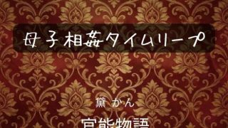 【エロ同人】母子相姦タイムリープのトップ画像