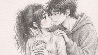 【エロ同人】処女の奇妙な冒険 ―彼氏がいるのに、サークルの先輩に断れなかった夜―のトップ画像