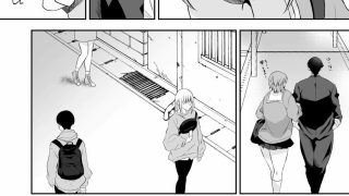 【エロ同人】俺が守るって決めたのに…のトップ画像