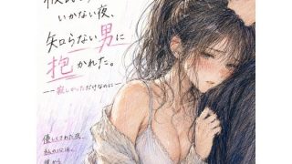 【エロ同人】彼氏とうまくいかない夜、知らない男に抱かれた。 ―寂しかっただけなのに―のトップ画像