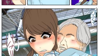 【エロ同人】俺のママは校長兄弟に脅された。 出会い編 中編のトップ画像